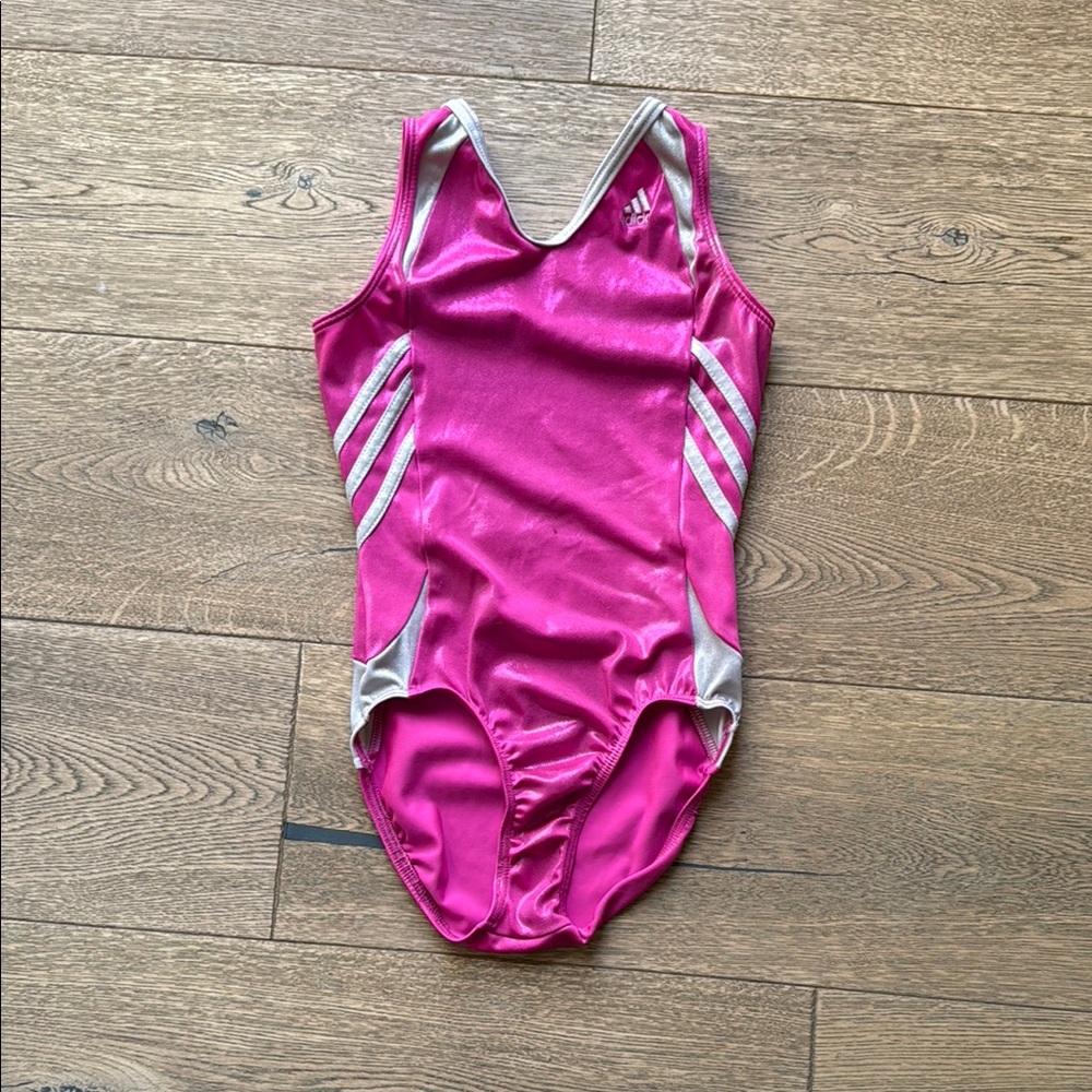 Adidas Pink Swimsuit / Leotard